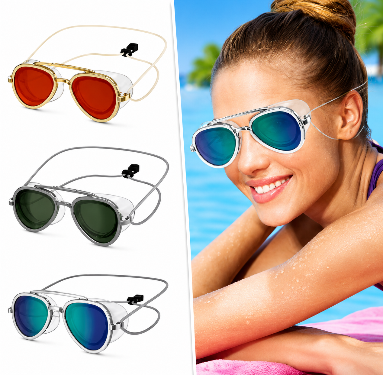 Zoriva Eclipse™ Goggles